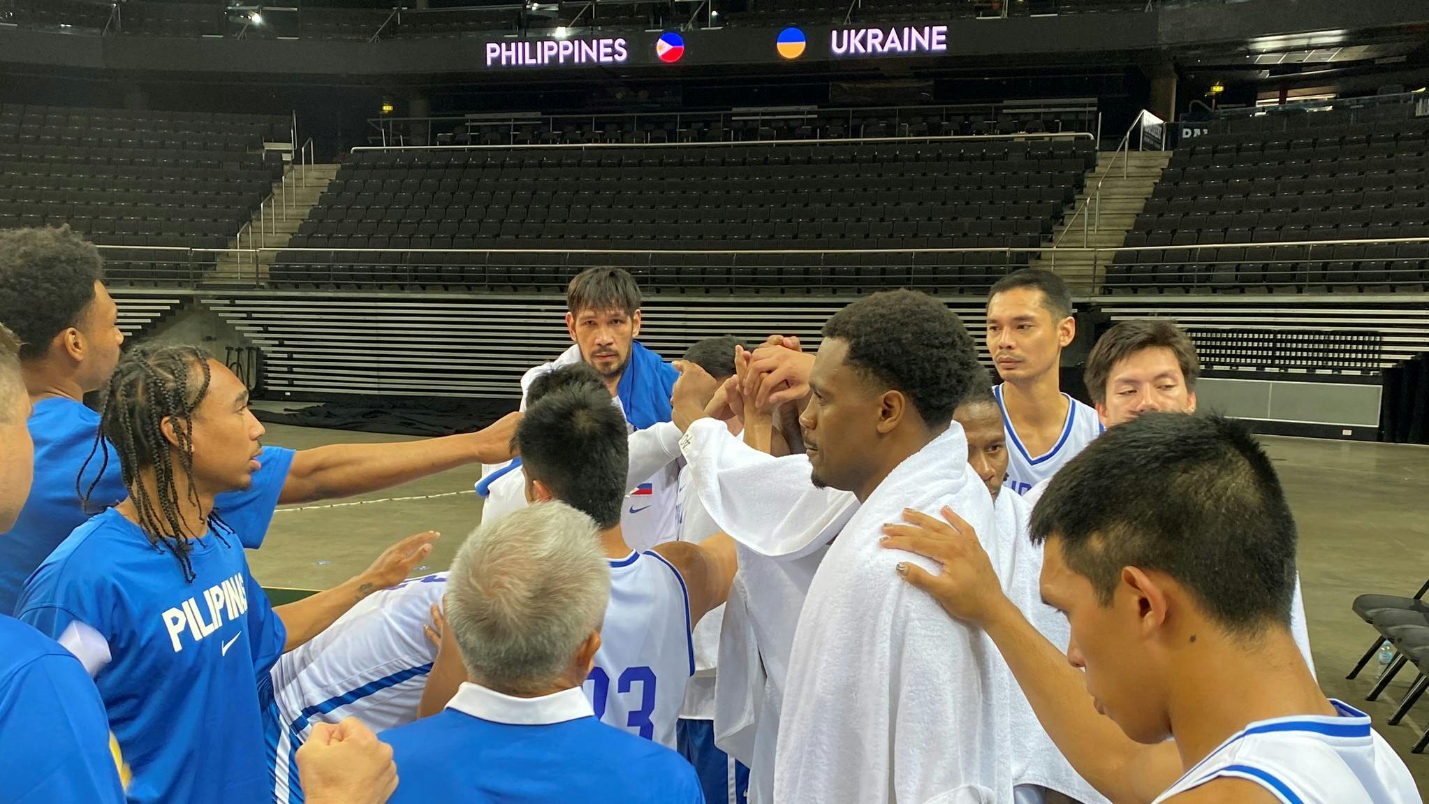 Chot Reyes called Gilas win vs Ukraine squad ‘worst game’ they played in FIBA World Cup buildup